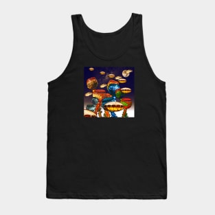 Spaced Out Tank Top